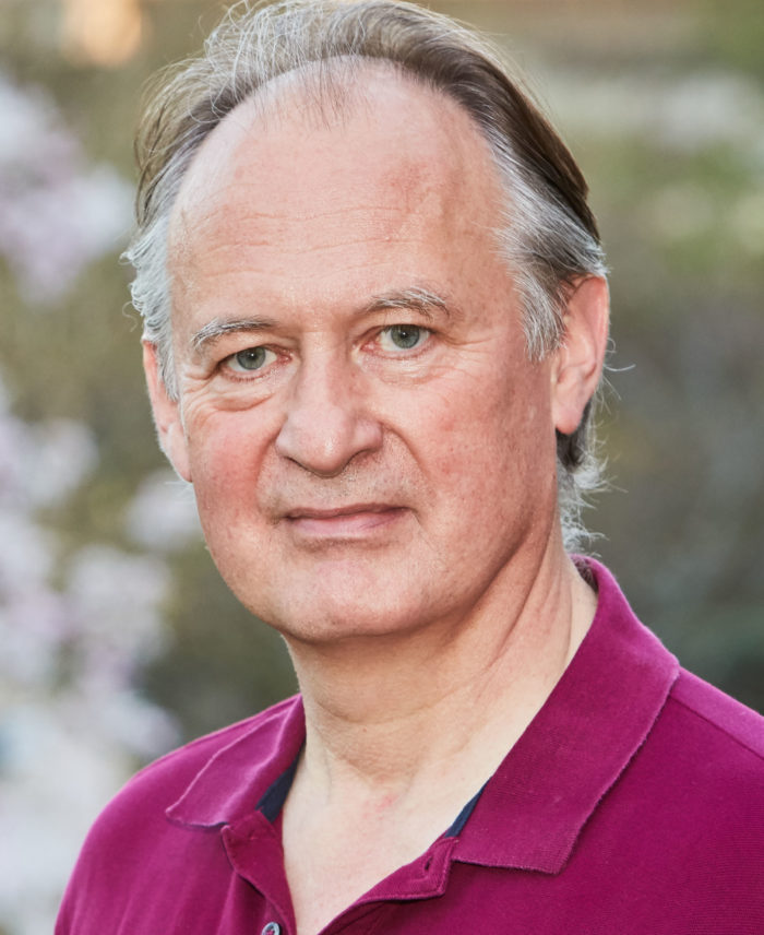 John Whale