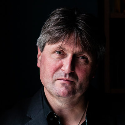 Simon Armitage