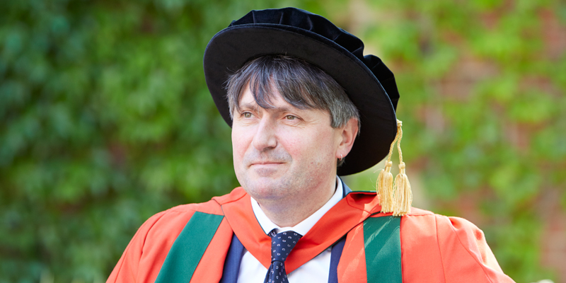 Simon Armitage appointed Professor of Poetry
